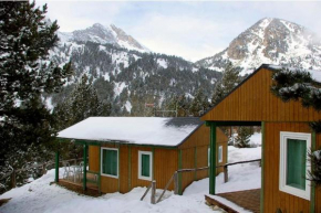 Bungalow en parc natural del Ter 2000 metres
